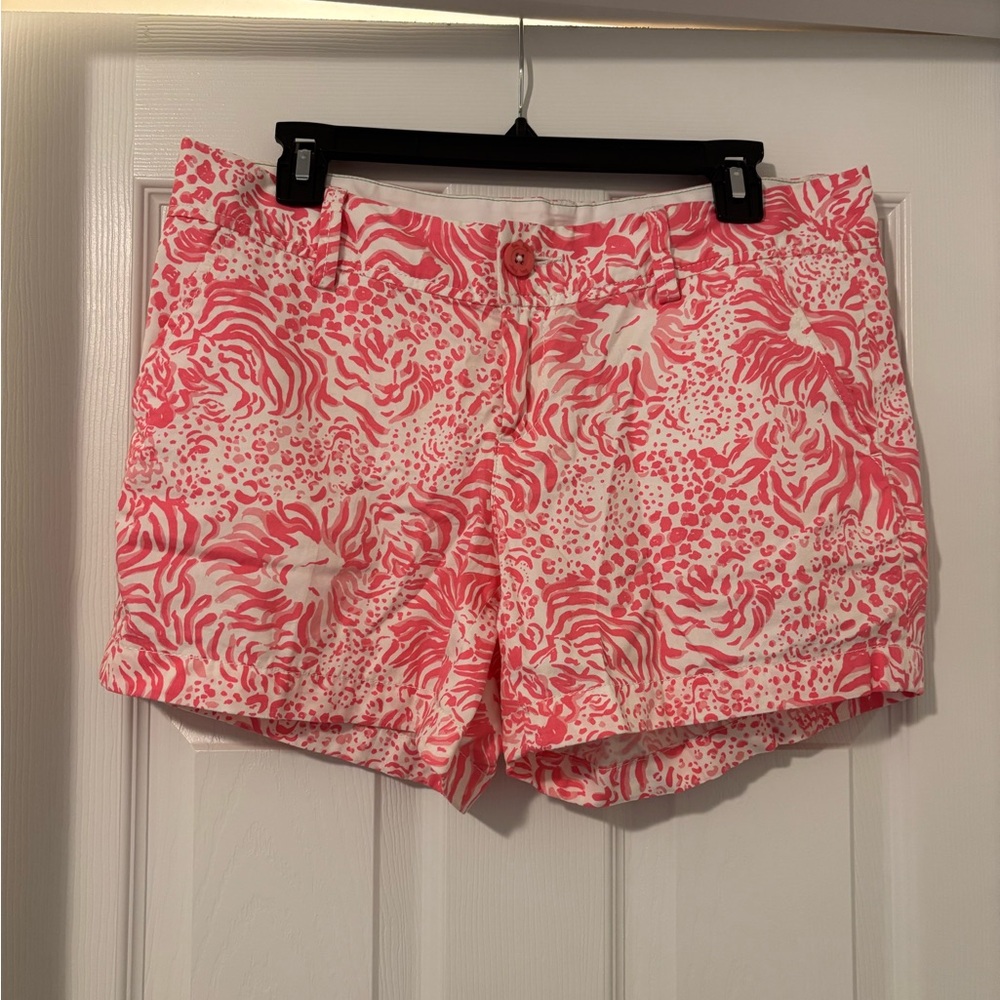 Lilly Pulitzer Callahan Short Size 8